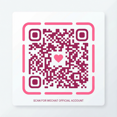 福利姬公众号二维码